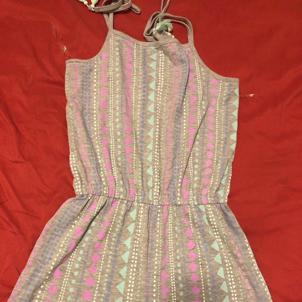 Kids romper